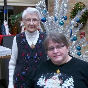 Meet your Posher, Dorothy